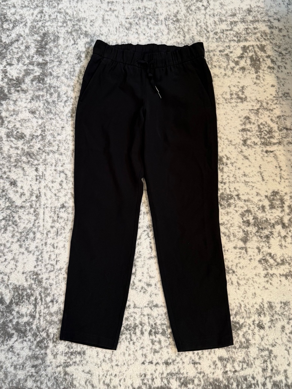 Women’s Lululemon Black Joggers